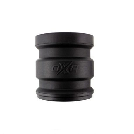 OXA FACTORY GUMA ŁĄCZĄCA TUBĘ REZONANSOWĄ (DYFUZOR) Z KOŃCÓWKĄ WYDECHU 2T 125 / 150 CCM 25/27MM (NBR) (0040905-GR-F0603)