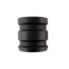 OXA FACTORY GUMA ŁĄCZĄCA TUBĘ REZONANSOWĄ (DYFUZOR) Z KOŃCÓWKĄ WYDECHU 2T 125 / 150 CCM 25/27MM (NBR) (0040905-GR-F0603)