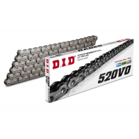 DID 520V-96 ŁAŃCUCH NAPĘDOWY (96 OGNIW) O-RING (OTWARTY + ZAPINKA)