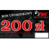 Bon na prezent - 200 zł