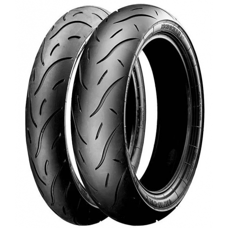 HEIDENAU OPONA 130/70-17 K80 62H TL M/C TYŁ DOT 21/2025