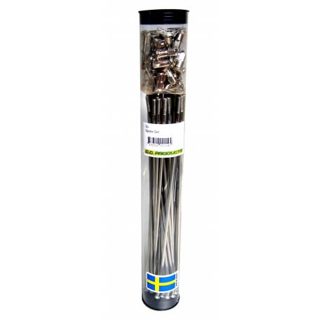 CC SZPRYCHY KPL. 21" PRZÓD HUSABERG FC 400 '96-'99, FC 501 '94-'99, FC 600 '93-'99, FE 350 '90-'99, FE 400 '96-'99, FE 501 '90-'