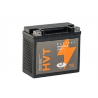 LANDPORT AKUMULATOR ŻELOWY HVTG20H-3 (MH HVTG20H-3) 12V 19AH 176X87X153 HEAVY V-TWIN BEZOBSŁUGOWY - ZALANY (ZWIĘKSZONY PRĄD ROZR
