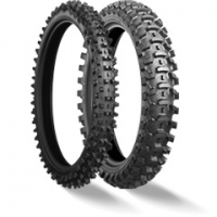 BRIDGESTONE OPONA 90/100 -16 X10 51M NHS TL TYŁ DOT 35/2024