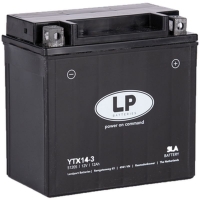 LANDPORT AKUMULATOR YTX14-3 (MS LTX14-3) 12V 12AH (150X87X146MM) SLA BEZOBSŁUGOWY - ZALANY (4)