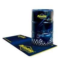 PUTOLINE PROMOCJA OLEJ SILNIKOWY 4T 100% SYNTETYK N-TECH® PRO R+ OFF ROAD 10W50 60L (AKC) + PIT MAT - MATA POD MOTOCYKL ŚRODOWIS
