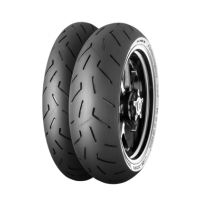 CONTINENTAL OPONA 120/70ZR17 CONTISPORTATTACK 4 (58W) TL M/C PRZÓD DOT 19/2025 (244598)
