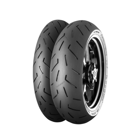 CONTINENTAL OPONA 120/70ZR17 CONTISPORTATTACK 4 (58W) TL M/C PRZÓD DOT 19/2025 (244598)