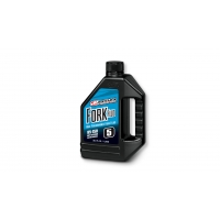 MAXIMA RACING OILS OLEJ DO TELESKOPÓW / AMORTYZATORÓW / ZAWIESZENIA RACING FORK FLUID 85/150, 5WT. 1 LITR (12) (AKC)