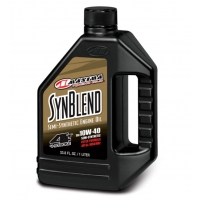 MAXIMA RACING OILS OLEJ SILNIKOWY PÓŁSYNTETYCZNY SYN BLEND ESTER 10W40 1 LITR (12) (AKC)