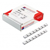 BIKETEC ŁAŃCUCH CP 1,2M, OCZKO 8MM, WBUDOWANA KŁÓTKA 3 KLUCZE, CZARNA OTULINA