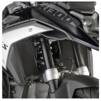 KAPPA OSŁONA CHŁODNICY BMW R 1300 GS '24-, CZARNA (PARA)