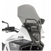KAPPA SZYBA HONDA NX 500 '24-, (45 X 39 CM) PRZYCIEMNIANA