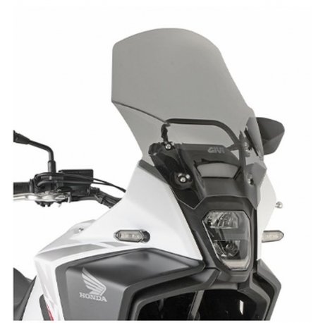 KAPPA SZYBA HONDA NX 500 '24-, (45 X 39 CM) PRZYCIEMNIANA