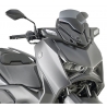 KAPPA SZYBA YAMAHA XMAX 300 '23, (36 X 29 CM) PRZYCIEMNIANA