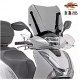 KAPPA SZYBA HONDA SH 125i-150i (17-19) 36,5 X 45 CM PRZYCIEMNIANA