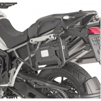 KAPPA STELAŻ KUFRÓW BOCZNYCH MONOKEY CAM SIDE HONDA XL 750 Transalp (2023) - POD KUFRY KFR K'FORCE ORAZ KVG K'VOYAGER ALU