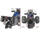KAPPA 2025/05 STELAŻ KUFRÓW BOCZNYCH MONOKEY CAM SIDE YAMAHA TENERE 700 '19-'24 - POD KUFRY KVG K'VOYAGER ALU - PRAWY KVGS33 WCI