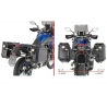 KAPPA 2025/05 STELAŻ KUFRÓW BOCZNYCH MONOKEY CAM SIDE YAMAHA TENERE 700 '19-'24 ,WORLD RAID '22-'25- POD KUFRY KVG K'VOYAGER ALU