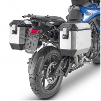 KAPPA STELAŻ KUFRÓW BOCZNYCH MONOKEY TRIUMPH TIGER 1200 GT EXPLORER '22 - RÓWNIEŻ POD KUFRY RETRO-FIT KVE K'VENTURE ALU ORAZ KMS