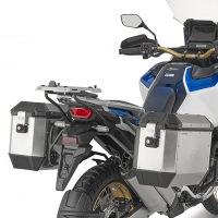KAPPA STELAŻ KUFRÓW BOCZNYCH MONOKEY HONDA CRF 1100L Africa Twin Adventure Sports (20) - RÓWNIEŻ POD KUFRY MONOKEY RETRO-FIT KVE
