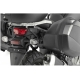 KAPPA STELAŻ KUFRÓW BOCZNYCH MONOKEY SIDE SUZUKI DL 650 V STROM '17-'22 - TYLKO POD KUFRY K33N K'ROAD