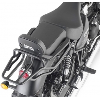 KAPPA STELAŻ KUFRA CENTRALNEGO ROYAL ENFIELD METEOR 350 2021