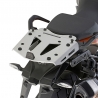 KAPPA STELAŻ KUFRA CENTRALNEGO KTM 1190 ADVENTURE / R (13-15), 1050 ADVENTURE (15), 1290 SUPER ADVENTURE (15) ALUMINIOWY MONOKEY