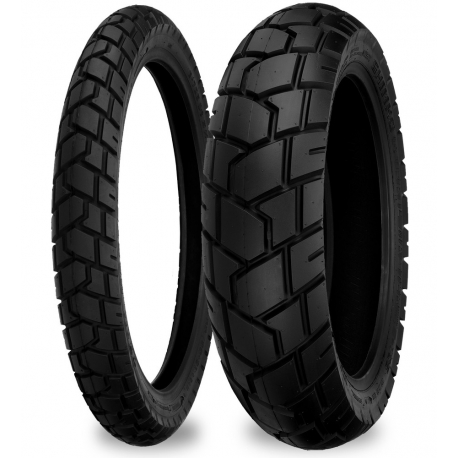 SHINKO OPONA 170/60R17 705 72H TL TYŁ DOT 02/2025 (DUAL)