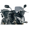 KAPPA OWIEWKA Z SZYBĄ HONDA CB 600 HORNET (07-10) 33,5 x40,5 CM PRZYCIEMNIANA Z MOCOWANIAMI
