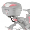 KAPPA STELAŻ KUFRA CENTRALNEGO HONDA CB 125R (18-19), CB 300R (18-20) (BEZ PŁYTY)