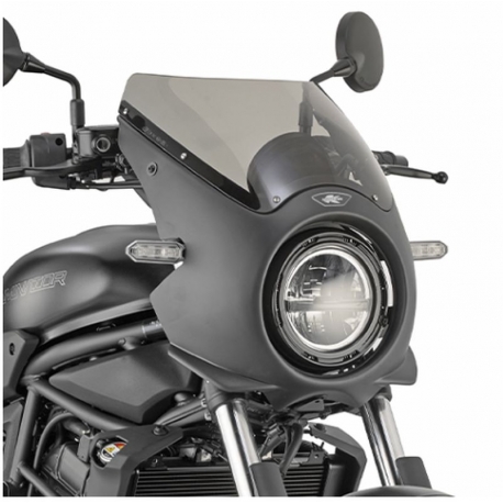 KAPPA MOCOWANIE OWIEWKI Z SZYBĄ KA802 KAWASAKI ELIMINATOR 500 '24-,