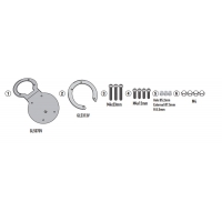 KAPPA 2025/04 MOCOWANIE TANKLOCK ROYAL ENFIELD HIMALAYAN 450 '24-, (NIE PASUJE DO RA311, RA311R, RA311R2)