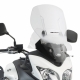KAPPA SZYBA SUZUKI DL 650 V-STROM (11-16) REGULOWANA AIRFLOW PRZEZROCZYSTA - ZASTĘPUJE KAF3101