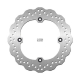 NG TARCZA HAMULCOWA TYŁ KAWASAKI KLV1000 '04-07, SUZUKI DL 650 '04-'20, DL 1050 '20, DL 1000 '02-'19 (260X141X5MM) (4X10.5 MM) W