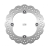 NG TARCZA HAMULCOWA TYŁ KAWASAKI KLV1000 '04-07, SUZUKI DL 650 '04-'20, DL 1050 '20, DL 1000 '02-'19 (260X141X5MM) (4X10.5 MM) W
