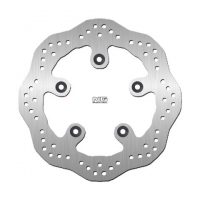 NG TARCZA HAMULCOWA PRZÓD KYMCO XCITING 250/300/500 '04-13 (260X105X5MM) (5X10,5 MM) WAVE