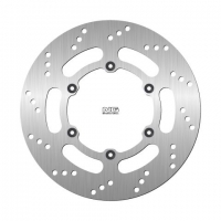 NG TARCZA HAMULCOWA TYŁ MOTO GUZZI BREVA 750 '03-11, NEVADA 750 '02-16, V7 '07-17, V9 850 '16-21 (260X111,4X4MM) (6X6,5MM)