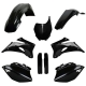 POLISPORT KOMPLET PLASTIKÓW (FULL KIT) YAMAHA YZ 250F '06-'07 YZ 450F '06-'07 W ZESTAWIE TABLICA PRZEDNIA (8658100004) I OSŁONY