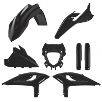 POLISPORT KOMPLET PLASTIKÓW (FULL KIT) BETA RR 2T/4T RACING '25-'26 RR 2T/4T X-PRO '25-'26 W ZESTAWIE OSŁONA LAMPY (8399100002)