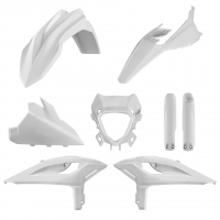 POLISPORT KOMPLET PLASTIKÓW (FULL KIT) BETA RR 2T/4T RACING '25-'26 RR 2T/4T X-PRO '25-'26 W ZESTAWIE OSŁONA LAMPY (8399100003)
