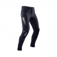 LEATT SPODNIE ROWEROWE (DAMSKIE) MTB GRAVITY 4.0 WOMEN PANT STEALTH KOLOR CZARNY/ZŁOTY ROZMIAR S
