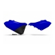 POLISPORT BOCZKI TYLNE YAMAHA YZ 85 '22-'25 KOLOR NIEBIESKI (OEM) (KOMPLET)