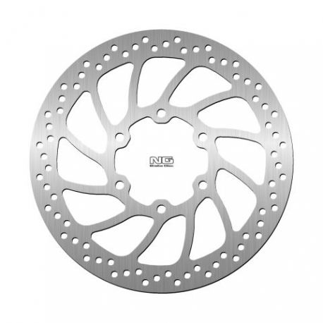 NG TARCZA HAMULCOWA PRZÓD KTM DUKE/RC 125 '17-21 (300X90X5MM) (6X10,5MM)