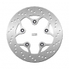 NG TARCZA HAMULCOWA TYŁ KYMCO AGILITY 125/150/200 '09-21 (240X87,5X3,8MM) (5X10,5MM)