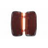POLISPORT PROMOCJA SIATKA OCHRONNA CHŁODNICY KTM SX/SXF/XC/XCF 07-15, EXC/EXCF 07-16, HUSQVARNA 07-16 KOLOR CZARNY