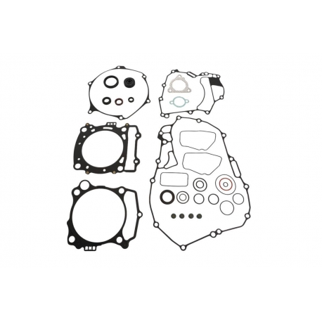 PROX 2024/12 KOMPLET USZCZELEK Z KOMPLETEM USZCZELNIACZY SILNIKOWYCH YAMAHA YZ 450 F (YZF450) '23-'25, WR 450 F (WR450F) '24-'25
