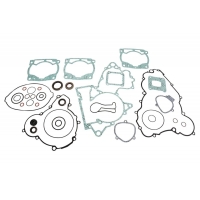 PROX 2024/12 KOMPLET USZCZELEK Z KOMPLETEM USZCZELNIACZY SILNIKOWYCH KTM EXC 300 TPI '18-'19, EXC 300 '17, HUSQVARNA TE 300 '17,