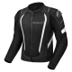 Kurtka Shima MESHPRO 2.0 MEN JKT CZARNY/BIAŁY