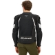 Kurtka Shima MESHPRO 2.0 MEN JKT CZARNY/BIAŁY
